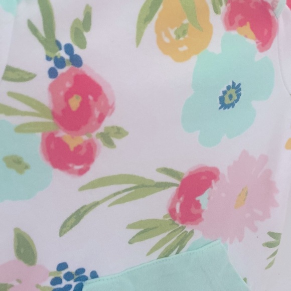 Floral one piece - Picture 3 of 6